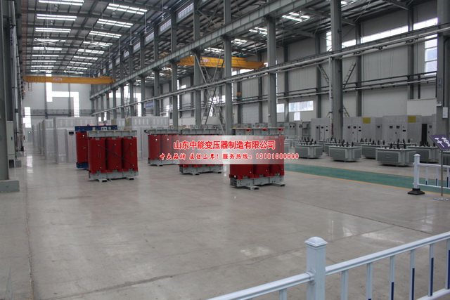 SCB10-100KVA干式變壓器 SCB10-100KVA干式變壓器