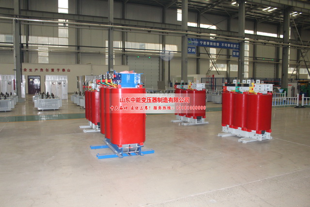 SCB10-125KVA干式變壓器