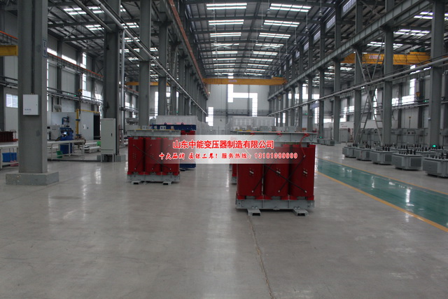 SCB10-125KVA干式變壓器