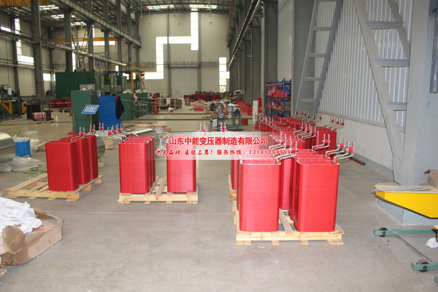 630KVA干式變壓器 630KVA干式變壓器
