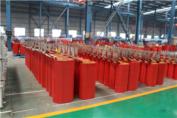 KSG-630/10礦用干式變壓器 KSG-630/10礦用干式變壓器