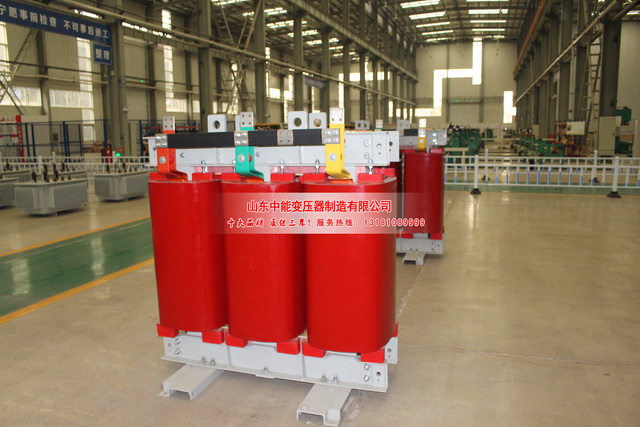 SCB14干式變壓器