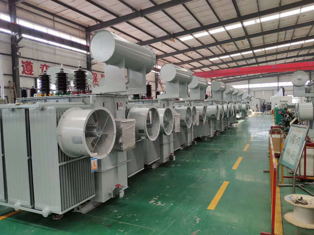 SH15-1000KVA/10KV/0.4KV非晶合金變壓器 SH15-1000KVA/10KV/0.4KV非晶合金變壓器