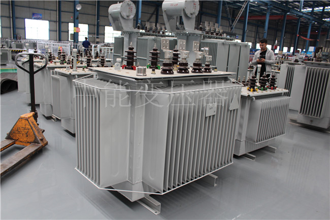 1000KVA/10KV變壓器 1000KVA/10KV變壓器
