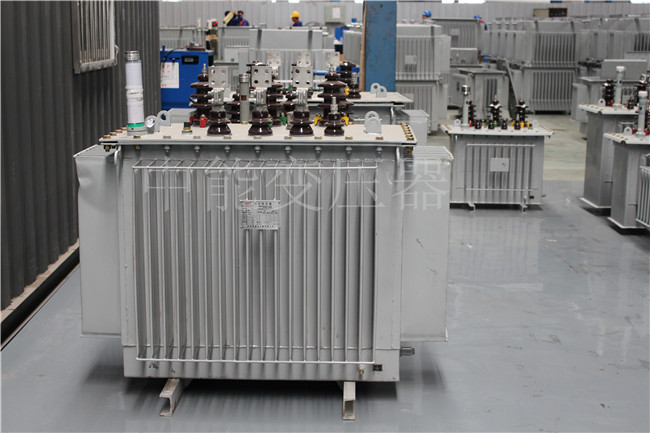 S20-1600KVA變壓器