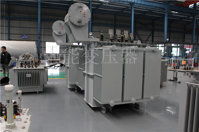 S22-250KVA/10KV變壓器